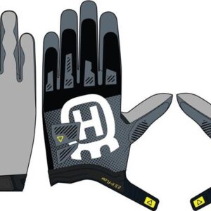 3HS240016106-2.5 X-Flow Railed Gloves-image